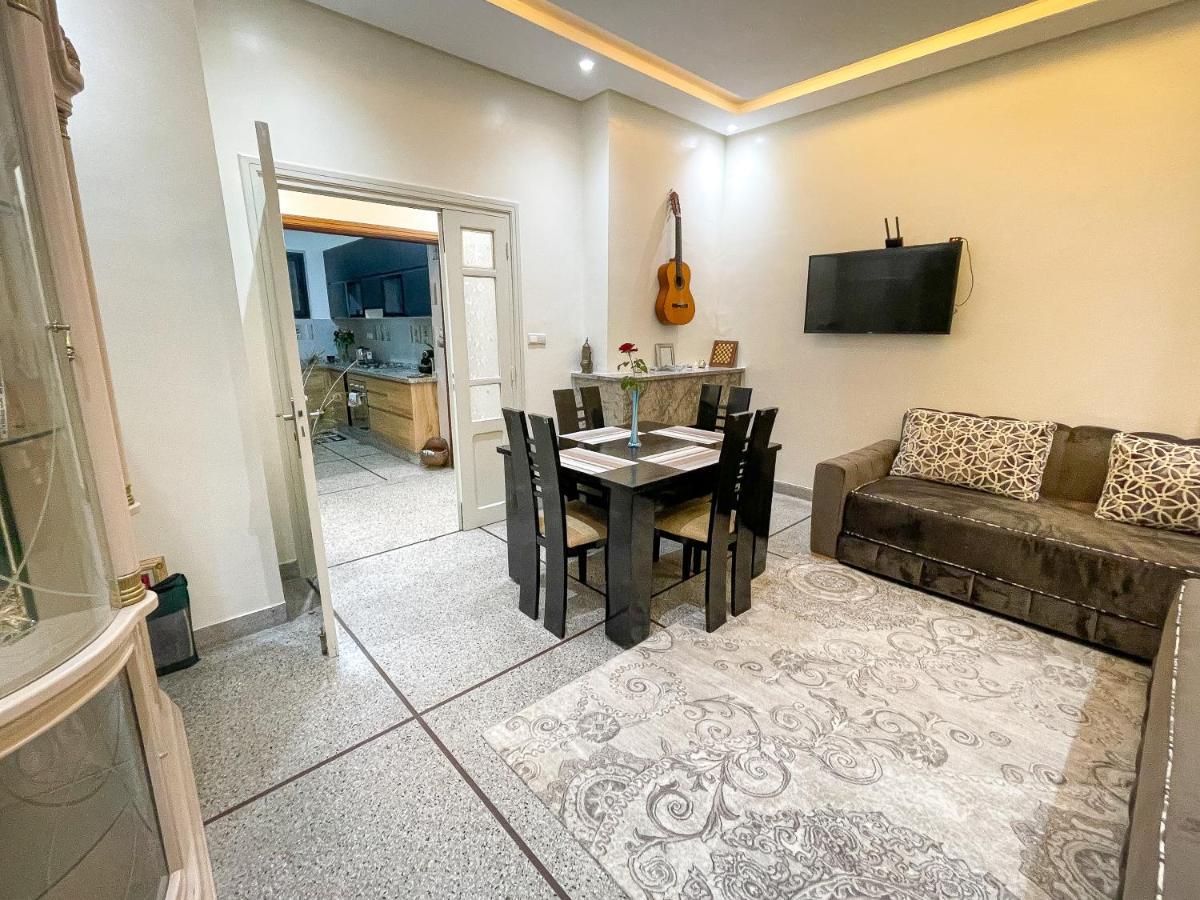 Appartement La Gare Rabat Ville Εξωτερικό φωτογραφία
