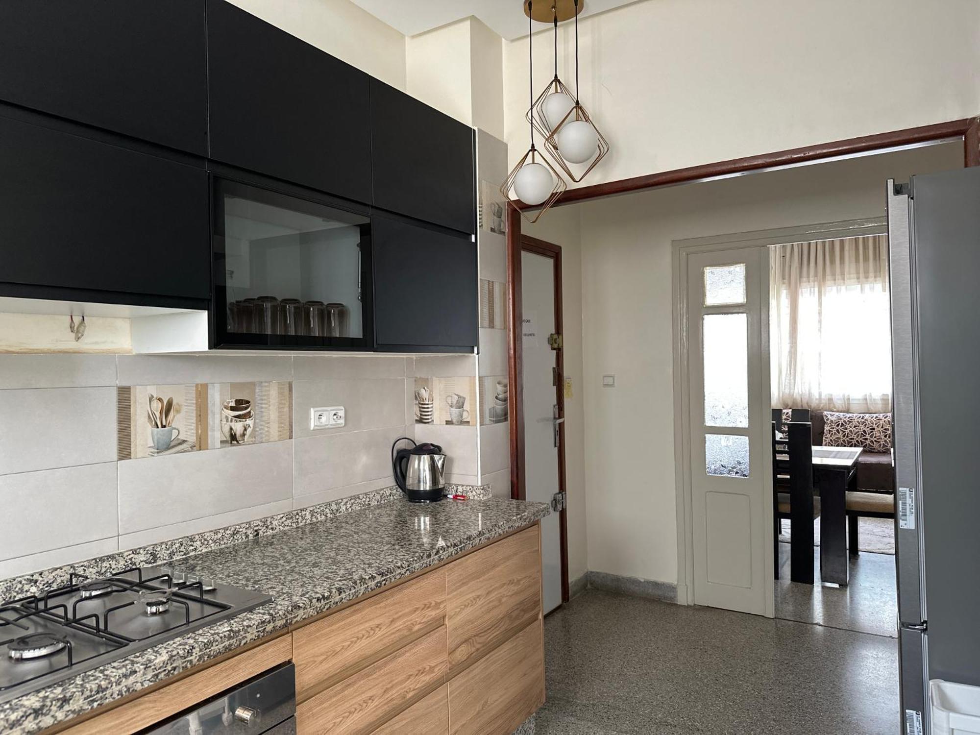 Appartement La Gare Rabat Ville Εξωτερικό φωτογραφία