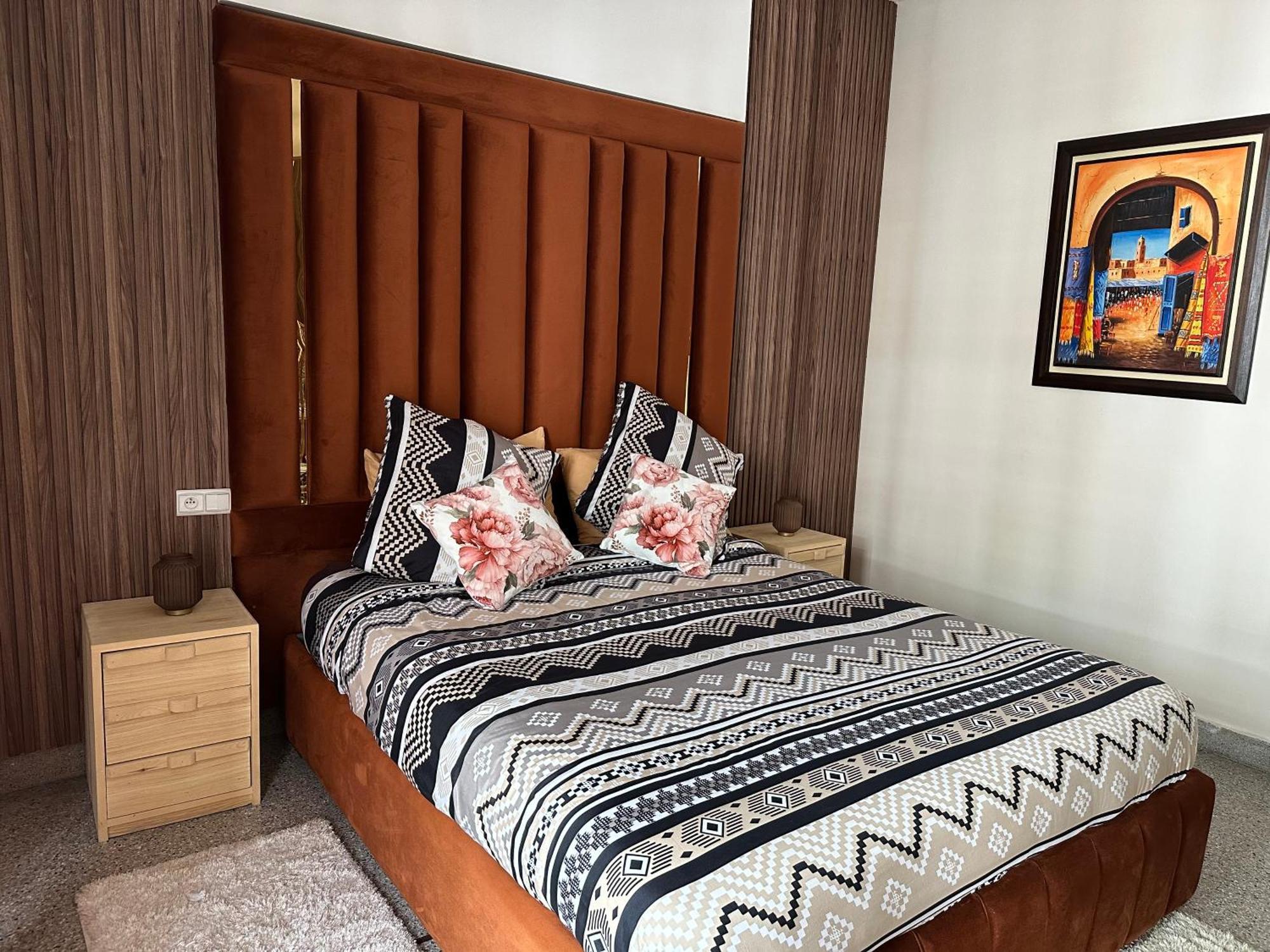 Appartement La Gare Rabat Ville Εξωτερικό φωτογραφία