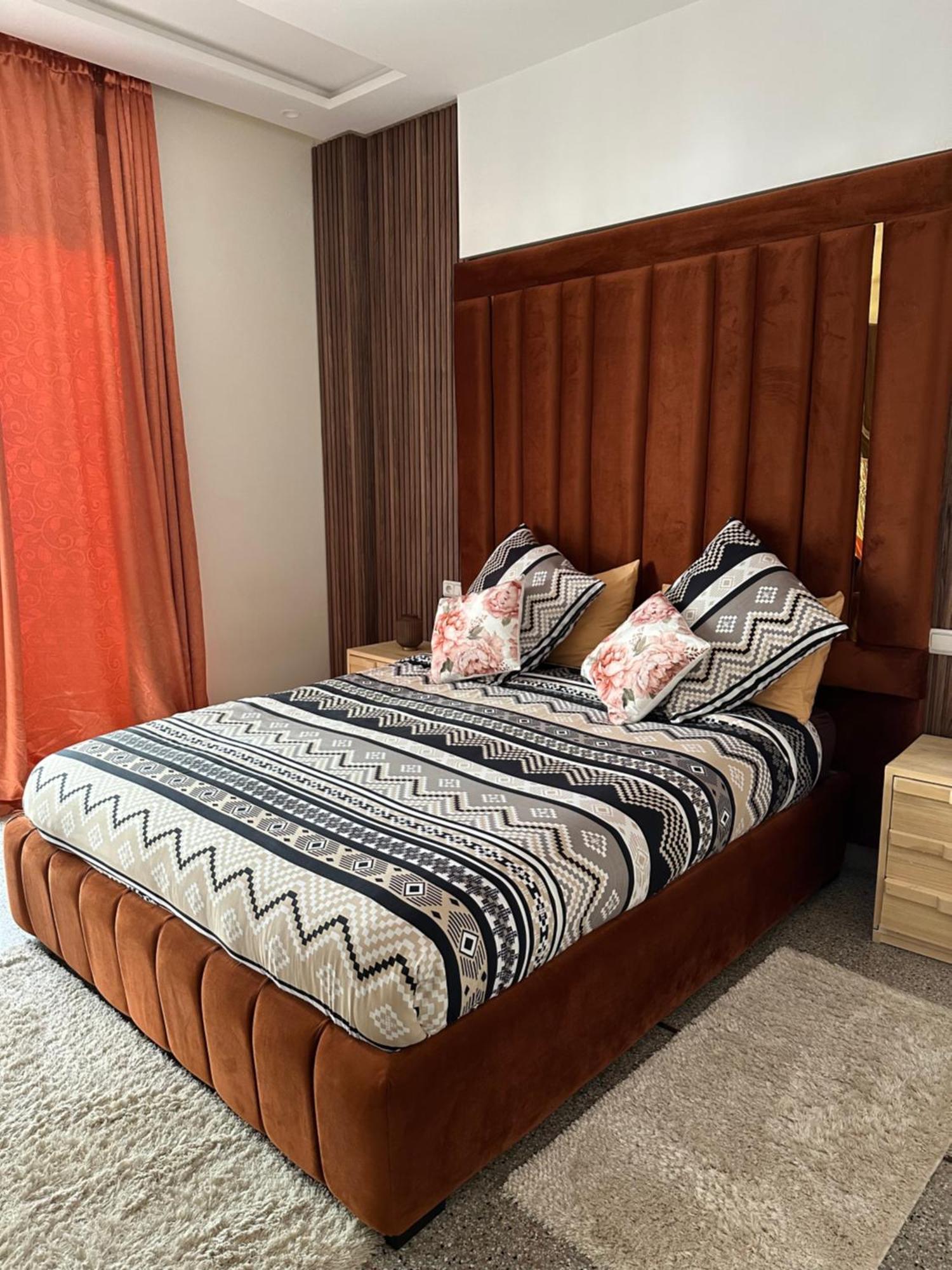 Appartement La Gare Rabat Ville Εξωτερικό φωτογραφία