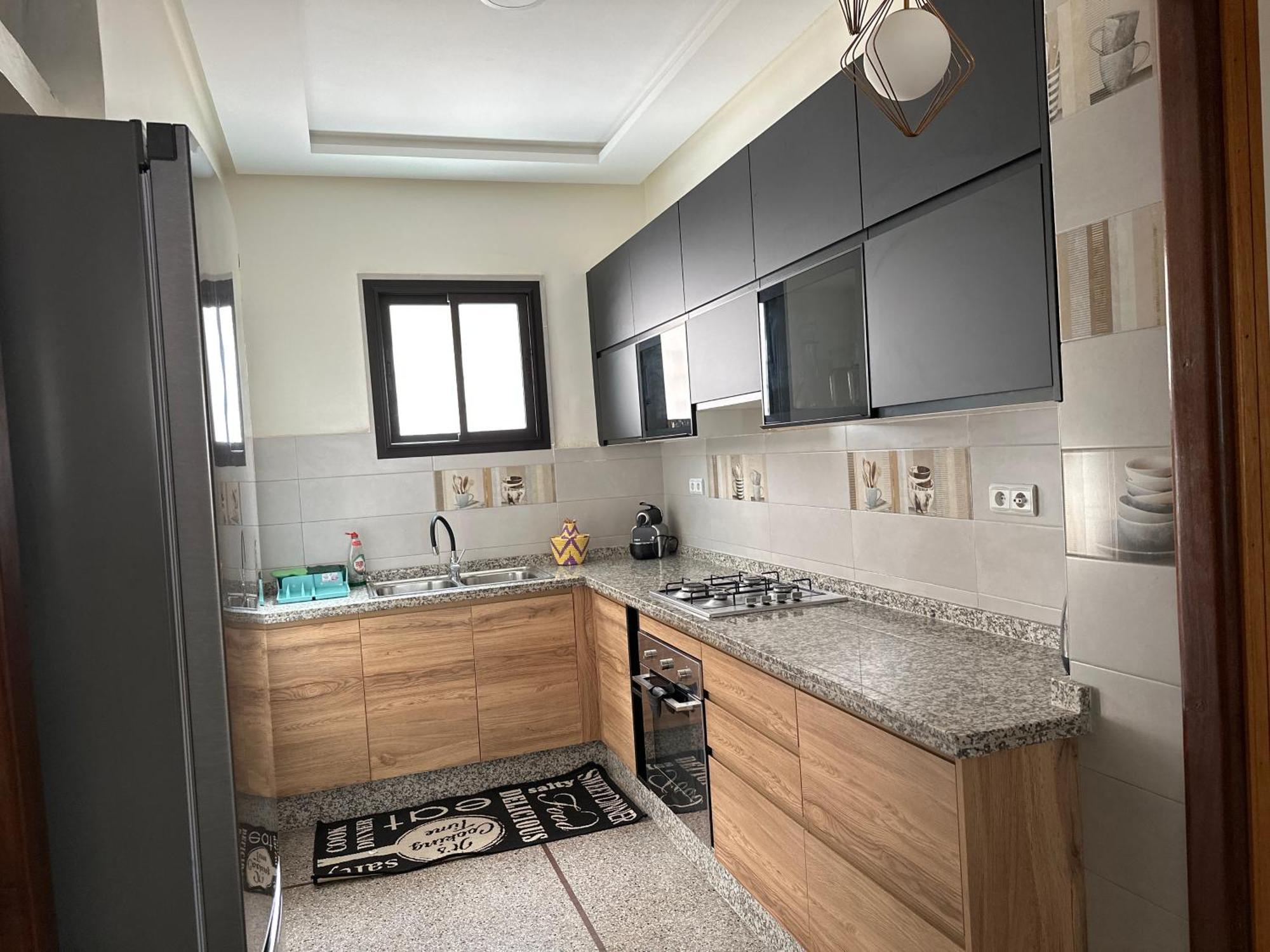 Appartement La Gare Rabat Ville Εξωτερικό φωτογραφία