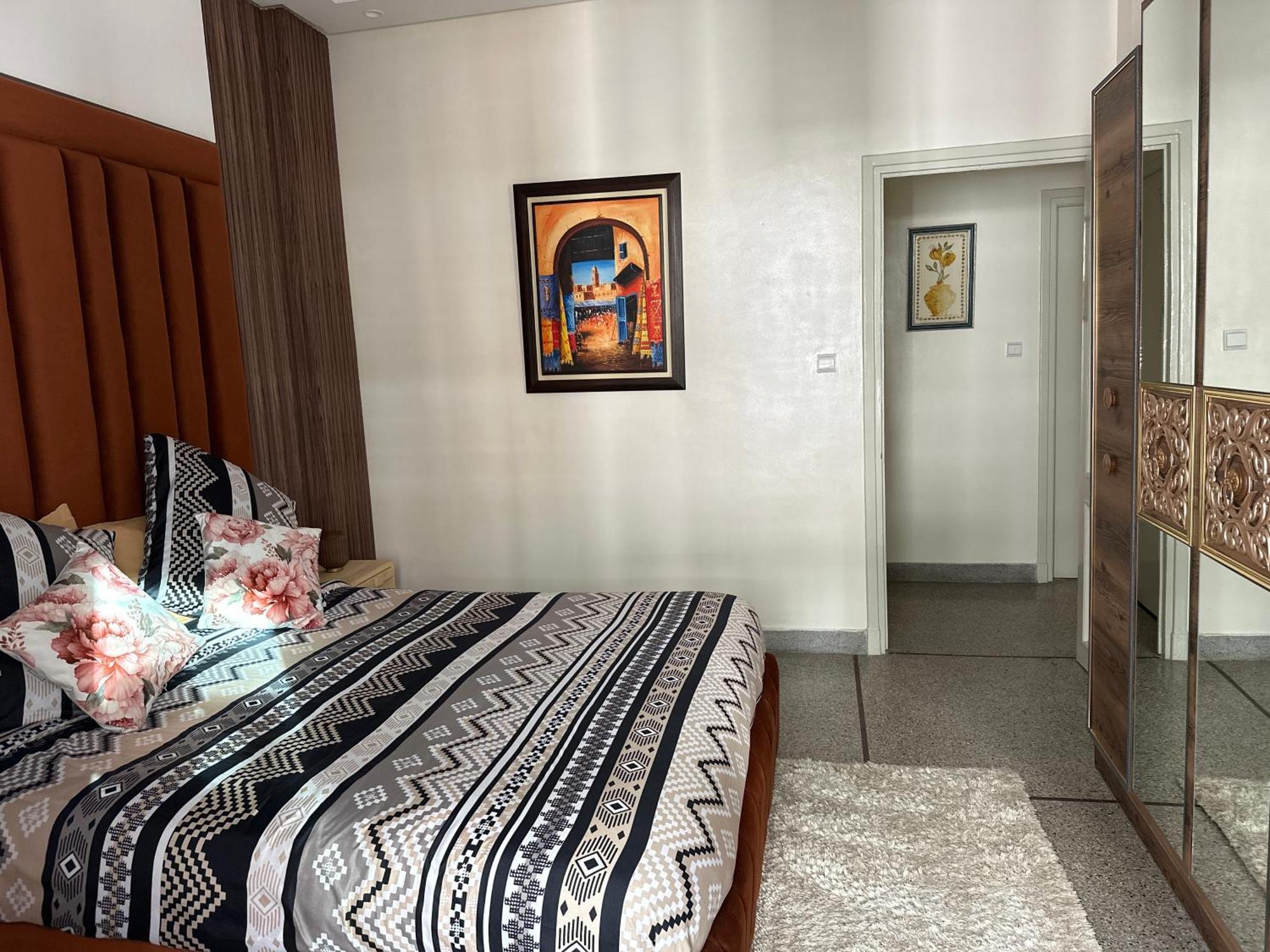 Appartement La Gare Rabat Ville Εξωτερικό φωτογραφία