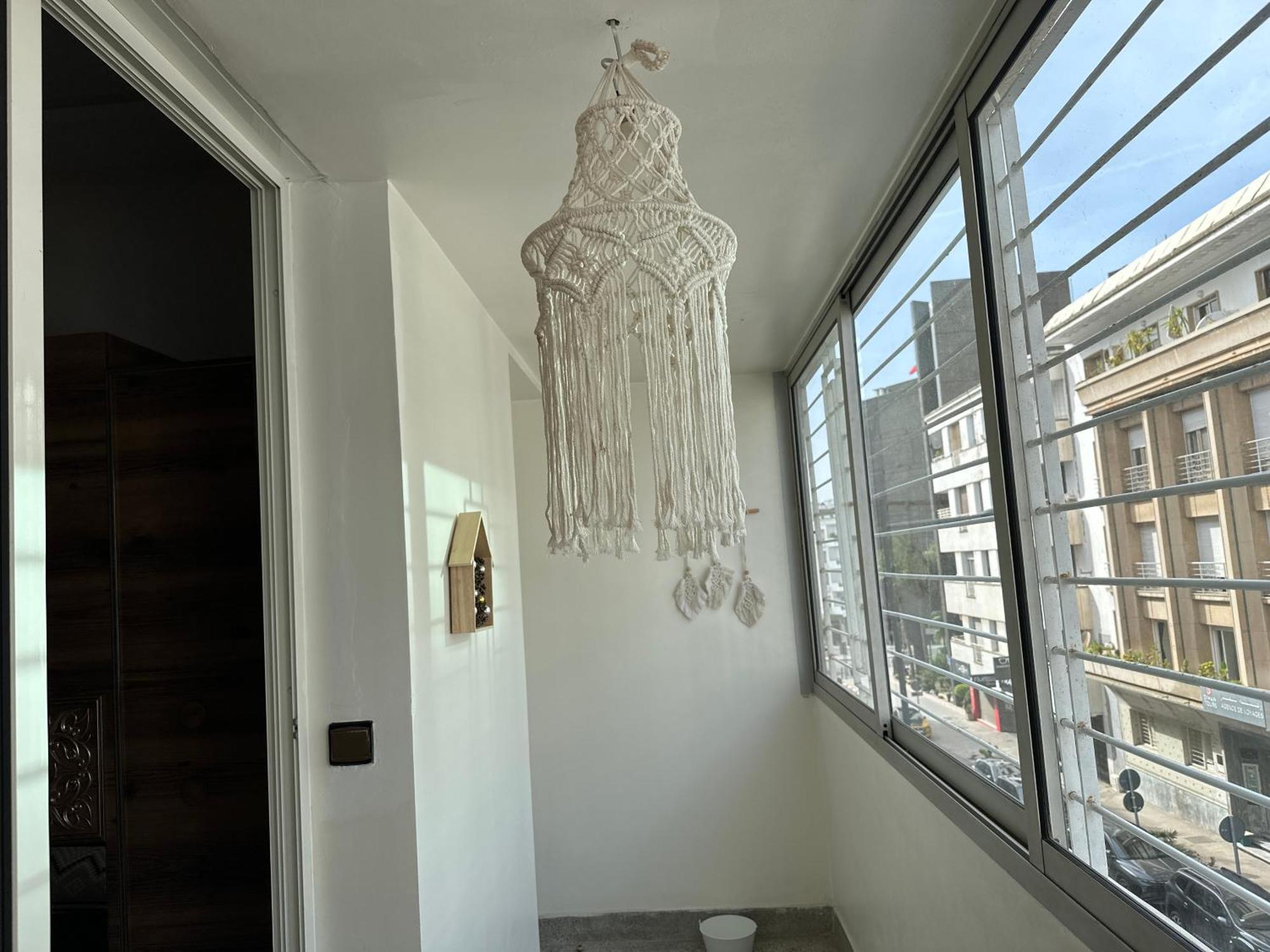 Appartement La Gare Rabat Ville Εξωτερικό φωτογραφία