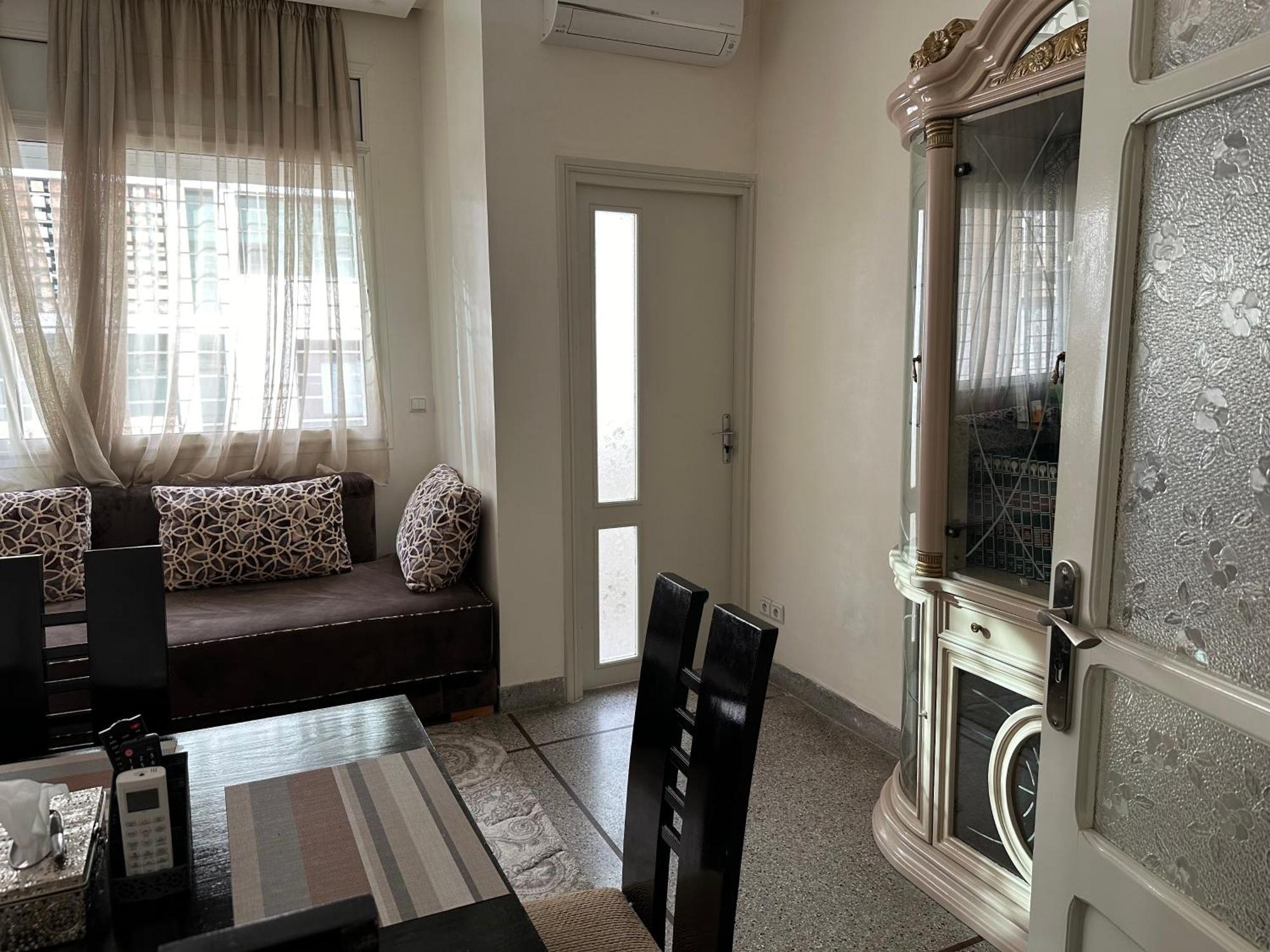 Appartement La Gare Rabat Ville Εξωτερικό φωτογραφία