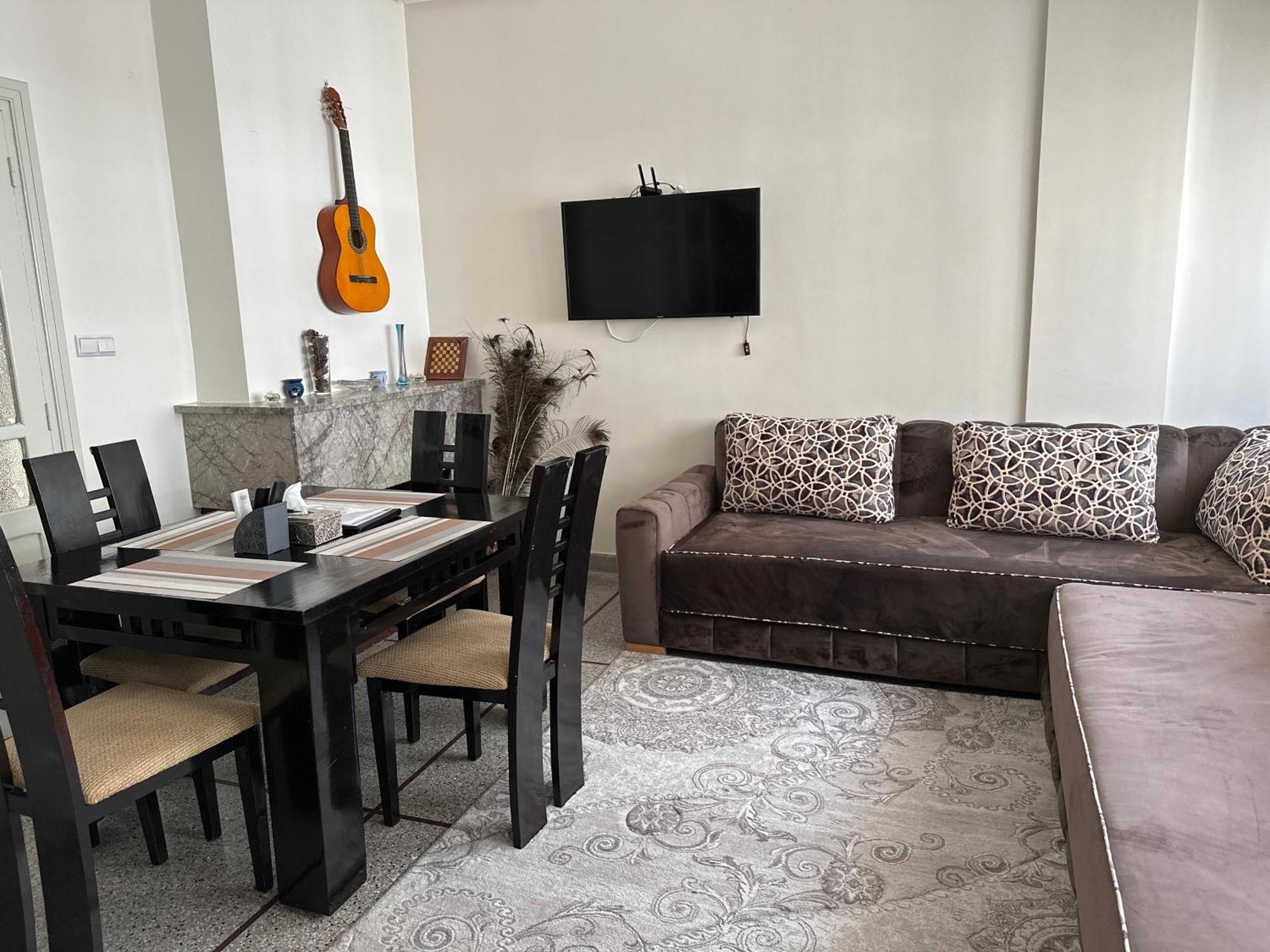Appartement La Gare Rabat Ville Εξωτερικό φωτογραφία