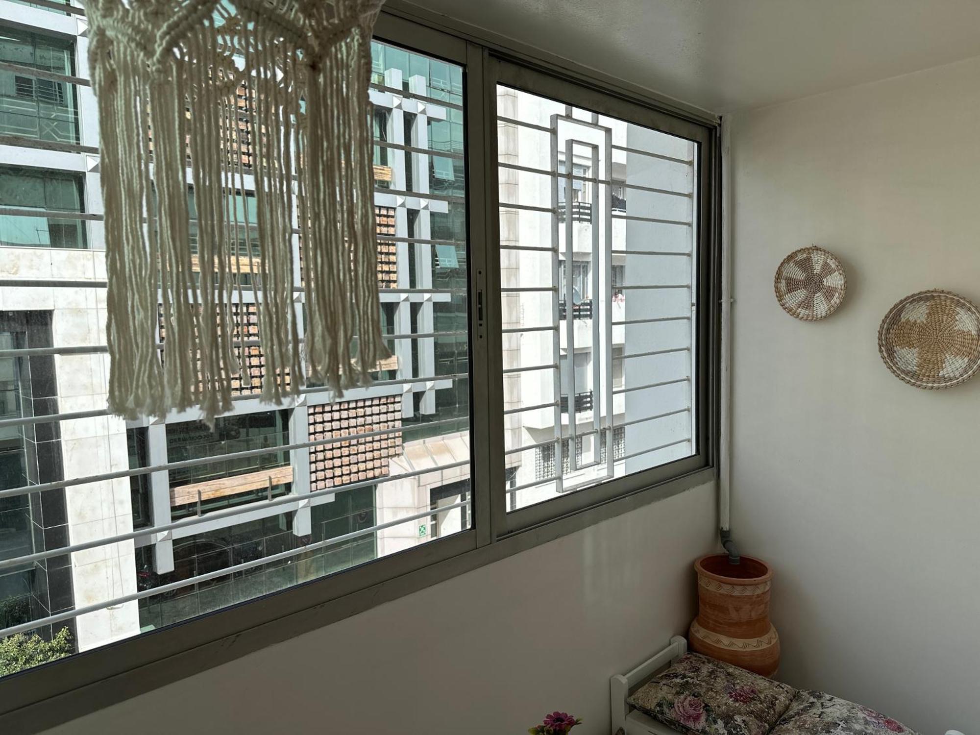 Appartement La Gare Rabat Ville Εξωτερικό φωτογραφία