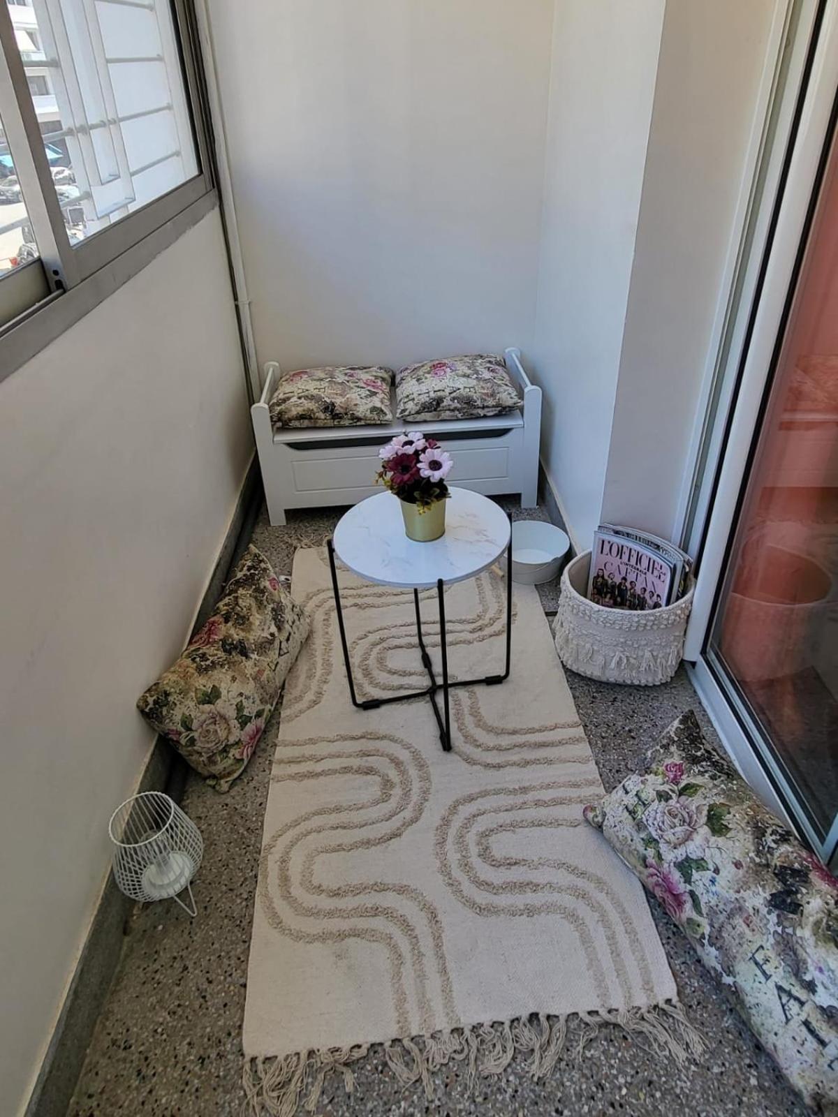 Appartement La Gare Rabat Ville Εξωτερικό φωτογραφία