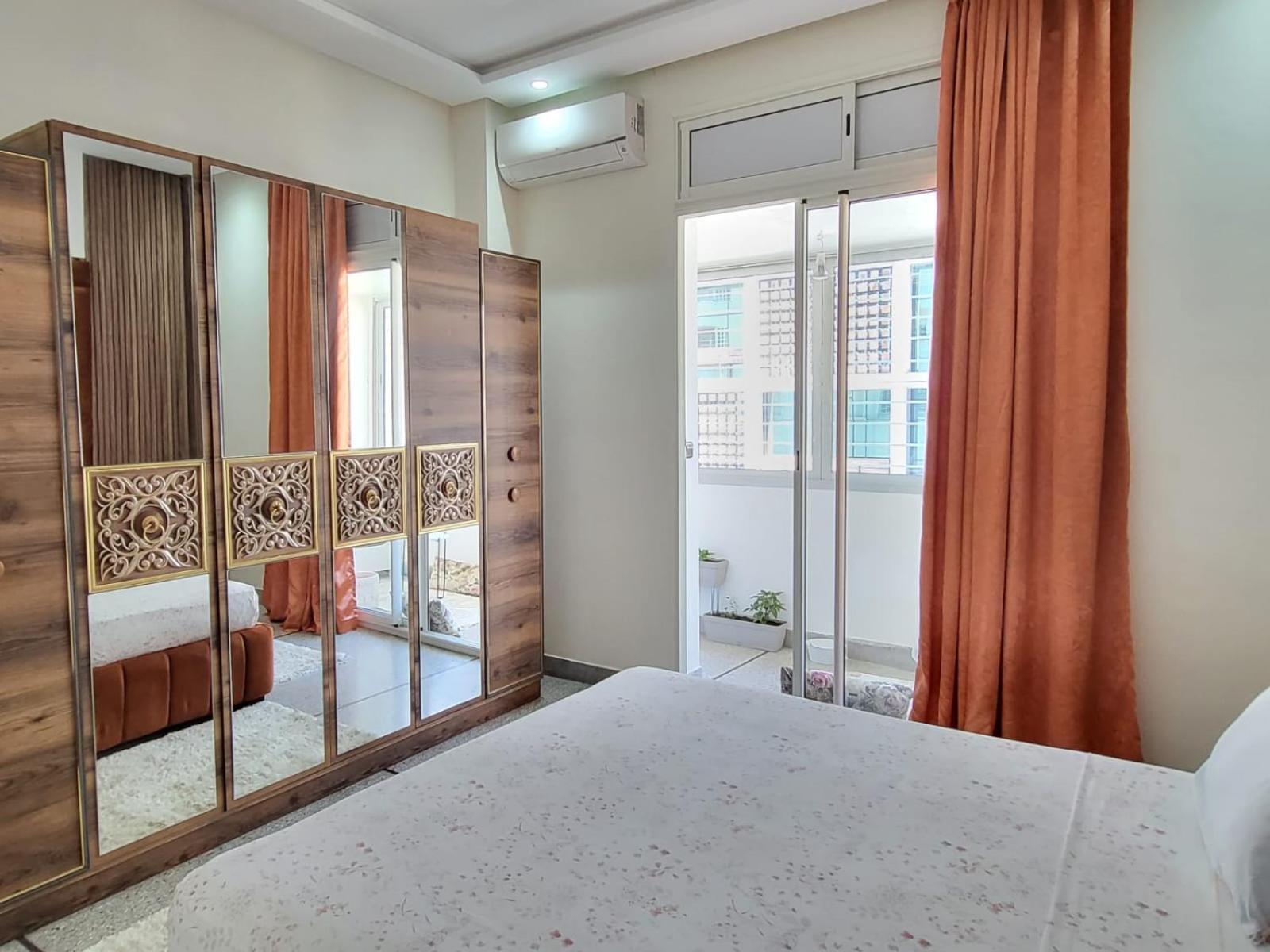 Appartement La Gare Rabat Ville Εξωτερικό φωτογραφία